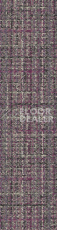 Ковровая плитка Interface World Woven 895 105379 Fuchsia Weave фото 1 | FLOORDEALER